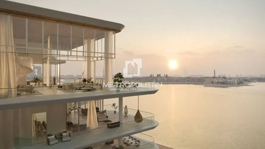 Apartamento de 3 dormitorios en Palm Jumeirah, UAE No. 2162 № 2