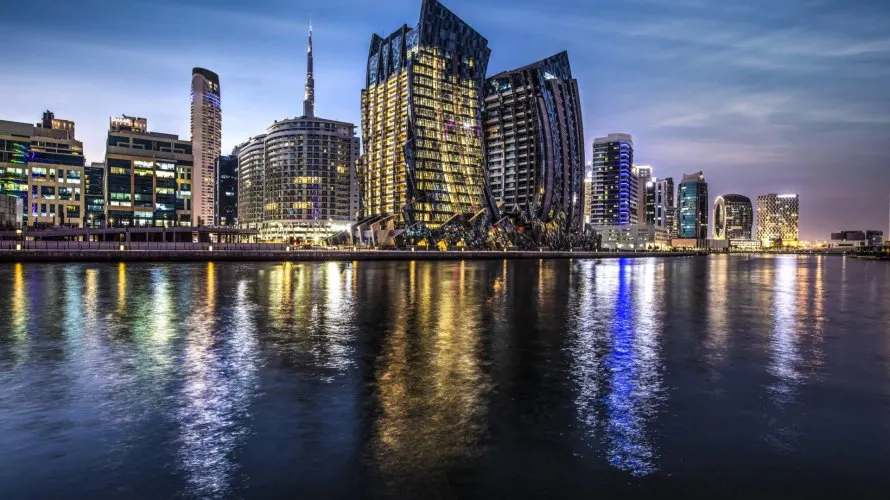 Apartamento de 4 dormitorios en Dubai, UAE No. 1134 № 8