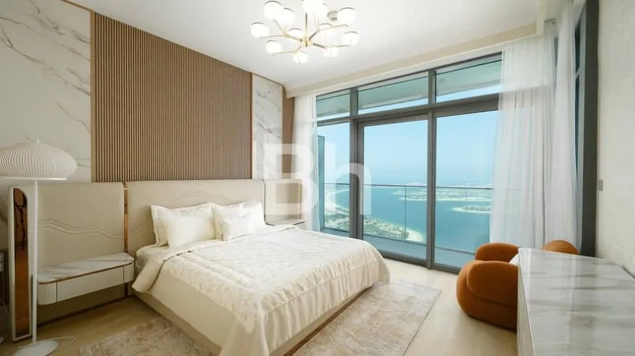 Apartamento de 4 dormitorios en Dubai Harbour, UAE No. 1749 № 6