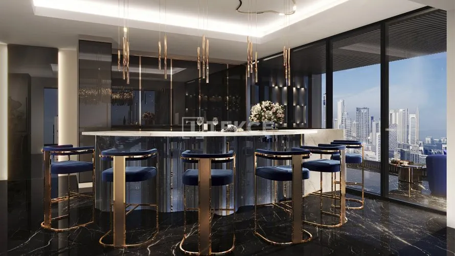 Apartamento de 3 dormitorios en Business Bay, UAE No. 887 № 12