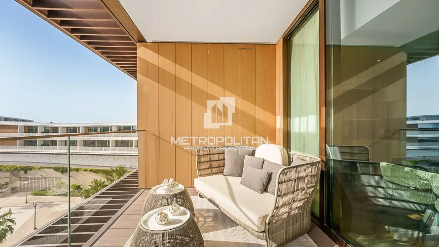 Apartamento de 2 dormitorios en Jumeirah Bay Island, UAE No. 2087 № 13