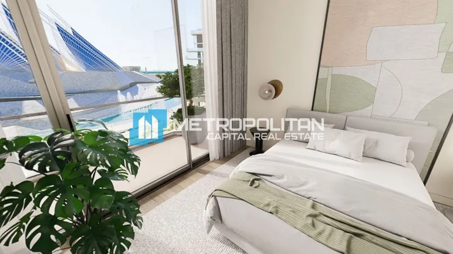 Apartamento de 3 dormitorios en Saadiyat Island, UAE No. 1983 № 9