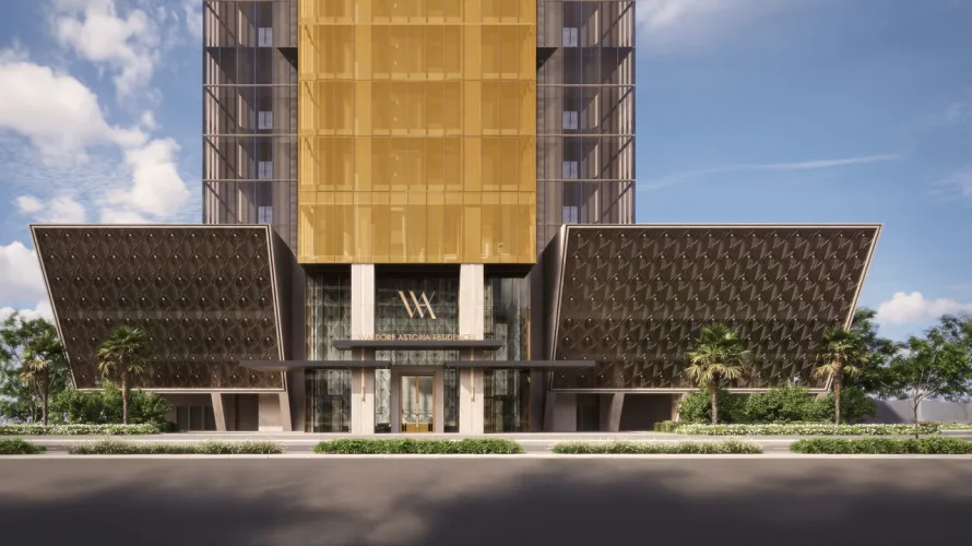 Apartamento de 3 dormitorios en Business Bay, UAE No. 1468 № 7