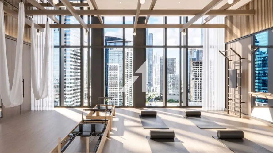 Apartamento de 4 dormitorios en Dubai, UAE No. 2017 № 6