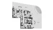 3 dormitorios Apartamento plano «TYPE A», Acacia by Fashion TV