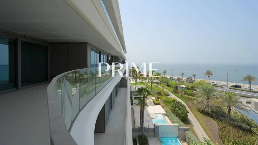 Apartamento de 5 dormitorios en Palm Jumeirah, UAE No. 1761