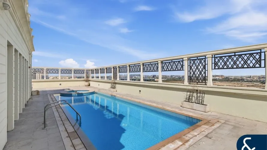 PALAZZO VERSACE en Culture Village, UAE No. 39 № 24