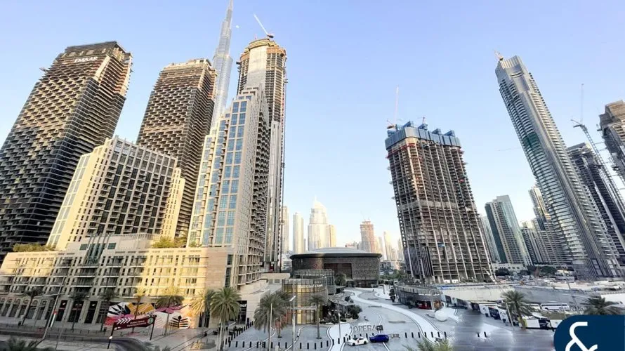 THE LOFTS en Downtown Dubai (Downtown Burj Dubai), UAE No. 69 № 8