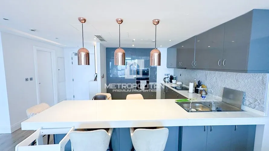 Apartamento de 3 dormitorios en Marina Residences, UAE No. 2175 № 2