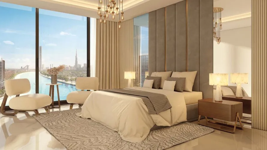 RIVIERA REVE en Mohammed Bin Rashid City, UAE No. 75 № 7