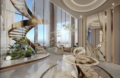 Apartamento de 4 dormitorios en Al Wasl, UAE No. 2077