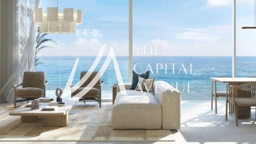 Apartamento de 4 dormitorios en Abu Dhabi, UAE No. 2334 № 1