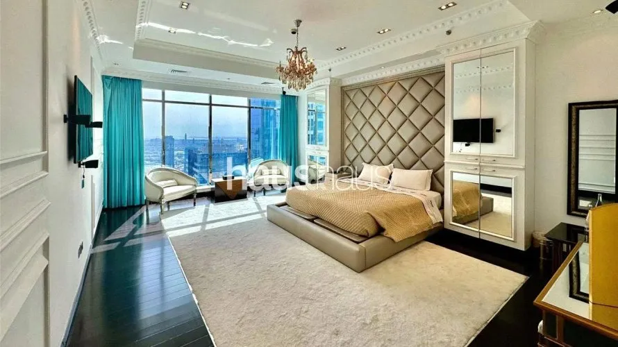 Ático de 5 dormitorios en Dubai Marina, UAE No. 1539 № 21
