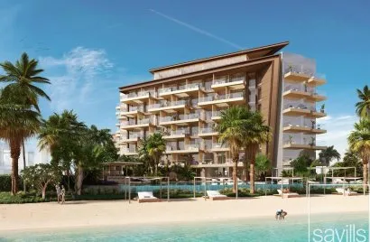 Apartamento de 3 dormitorios en Palm Jumeirah, UAE No. 2313