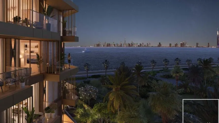 Apartamento de 3 dormitorios en Palm Jumeirah, UAE No. 2313 № 7