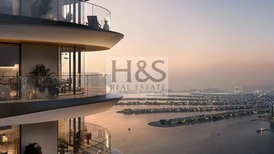 Apartamento de 5 dormitorios en Dubai Harbour, UAE No. 1696 № 11
