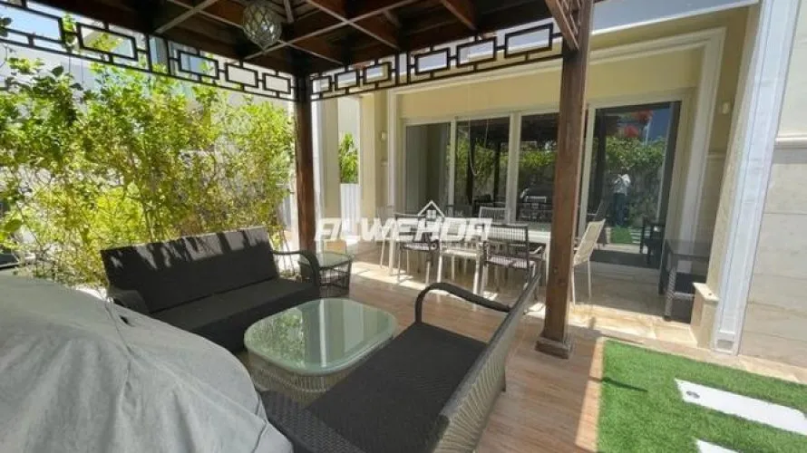Apartamento de 4 dormitorios en District One, UAE No. 734 № 16
