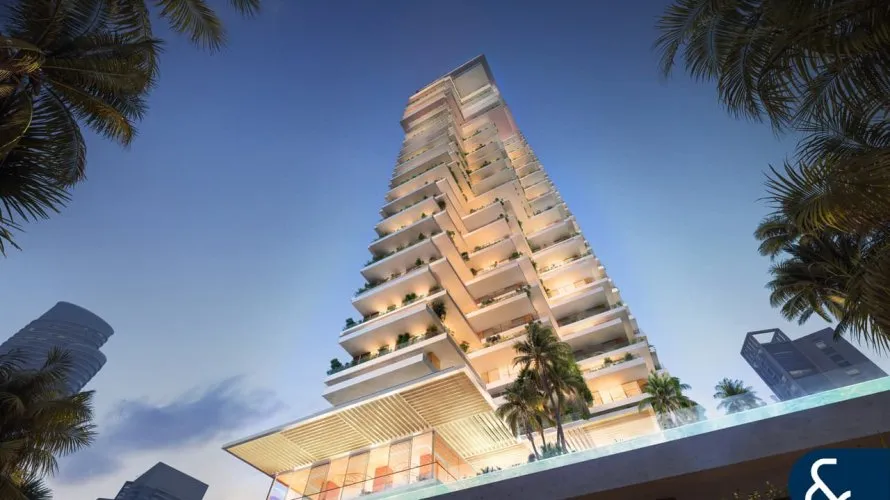 Fairmont Residences Solara Tower Dubai en Downtown Dubai (Downtown Burj Dubai), UAE No. 128 № 19