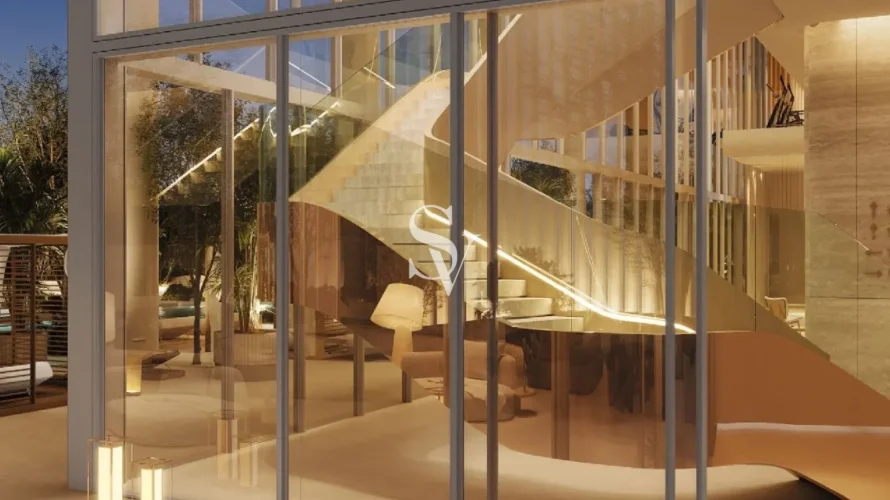 The Chedi Private Residences en Al Barsha, UAE No. 138 № 12
