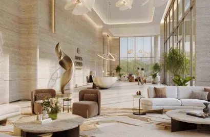 Apartamento de 5 dormitorios en Address Grand Downtown Downtown Dubai (Downtown Burj Dubai), UAE No. 1276