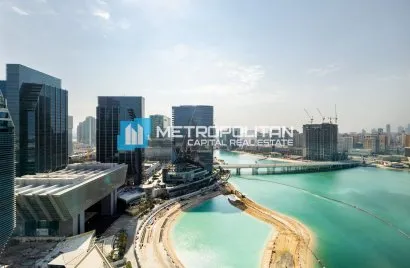 Apartamento de 2 dormitorios en Al Maryah Island, UAE No. 2068