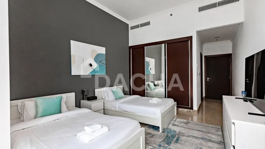 Apartamento de 4 dormitorios en Elite Residence, UAE No. 3006 № 24