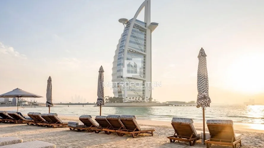 Apartamento de 2 dormitorios en Jumeirah 3, UAE No. 1336 № 2