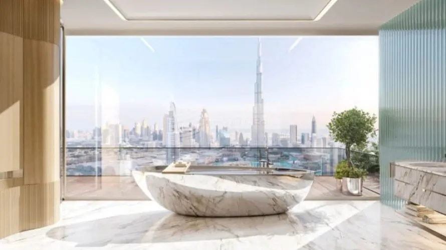 Apartamento de 4 dormitorios en BUGATTI RESIDENCES BY BINGHATTI Business Bay, UAE No. 807 № 10