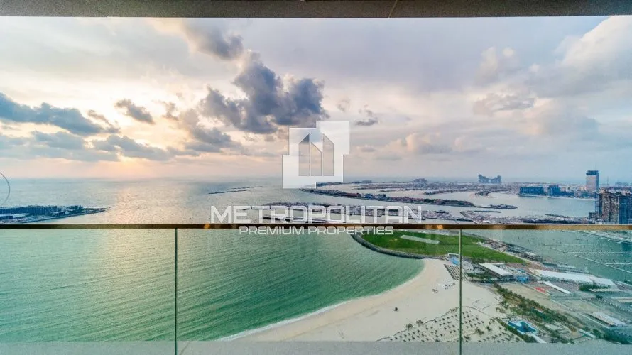 Apartamento de 3 dormitorios en 1 JBR, UAE No. 763 № 18