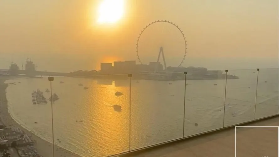 Apartamento de 3 dormitorios en Jumeirah Beach Residence, UAE No. 2011 № 21