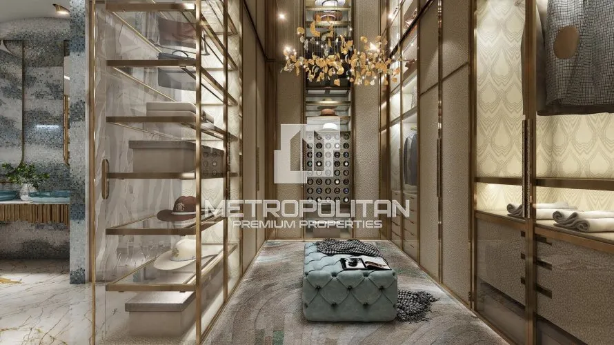 Apartamento de 3 dormitorios en Dubai Harbour, UAE No. 2191 № 7