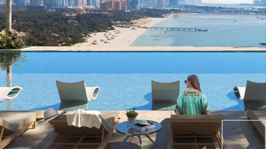 Apartamento de 3 dormitorios en Palm Jumeirah, UAE No. 2327 № 10
