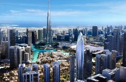 Apartamento de 3 dormitorios en Downtown Dubai (Downtown Burj Dubai), UAE No. 2369