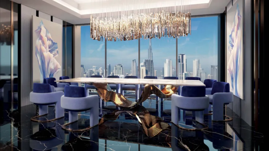 Apartamento de 6 dormitorios en Dubai, UAE No. 1146 № 2
