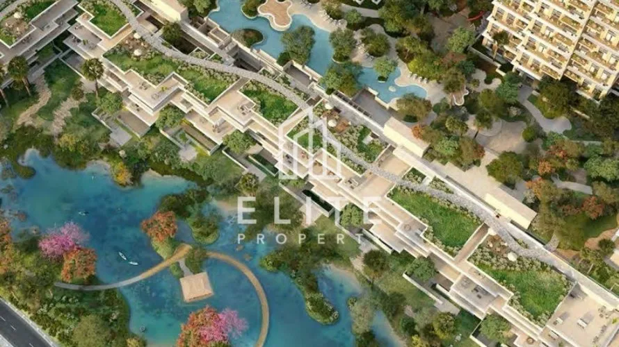Apartamento de 3 dormitorios en Jumeirah Heights, UAE No. 2054