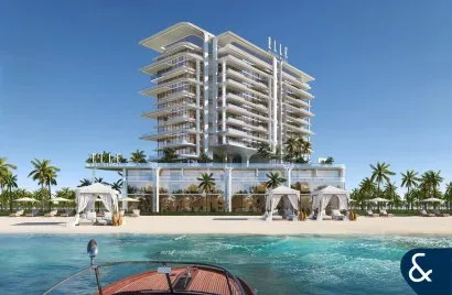 Apartamento de 3 dormitorios en Dubai, UAE No. 2404