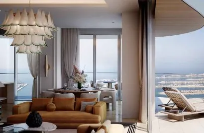 Ático de 5 dormitorios en The Bristol Luxury Dubai Marina, UAE No. 1281