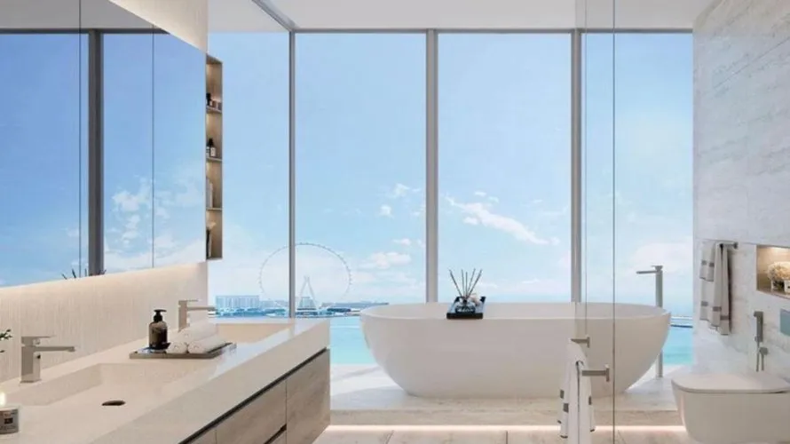 Apartamento de 4 dormitorios en Dubai Marina, UAE No. 2529 № 5