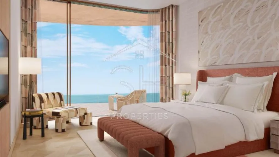 Ático de 7 dormitorios en Jumeirah, UAE No. 1284 № 1
