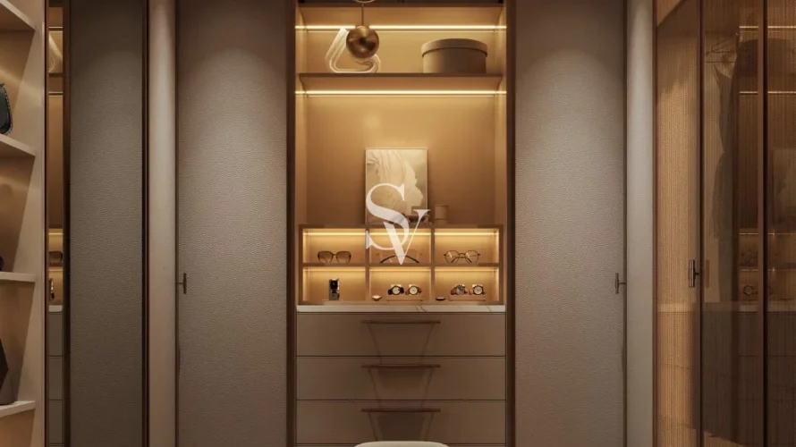 Apartamento de 4 dormitorios en Downtown Dubai (Downtown Burj Dubai), UAE No. 2495 № 5