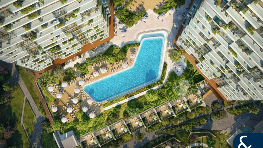 Apartamento de 2 dormitorios en Maritime City, UAE No. 2610 № 7