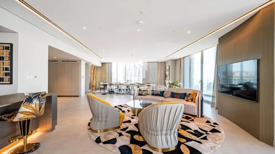 Ático de 4 dormitorios en Dubai Marina, UAE No. 2166 № 3