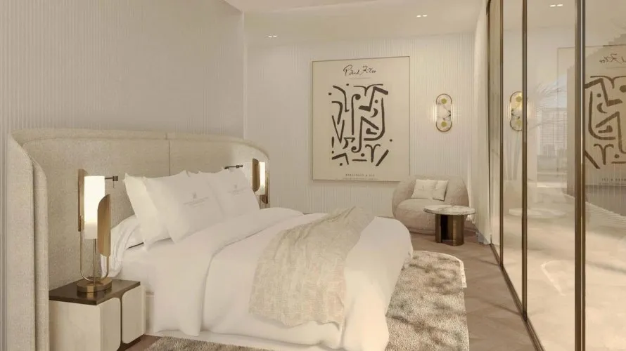 Apartamento de 4 dormitorios en Business Bay, UAE No. 1420 № 5