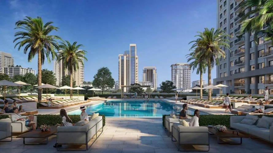 Apartamento de 2 dormitorios en PARK FIELD Dubai Hills Estate, UAE No. 658 № 2