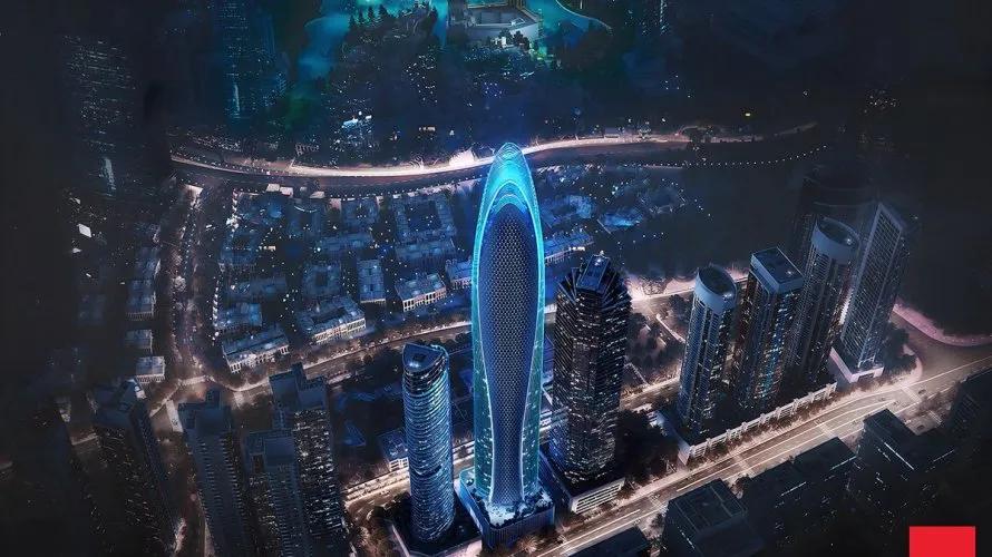 Apartamento de 2 dormitorios en Downtown Dubai (Downtown Burj Dubai), UAE No. 2265 № 7