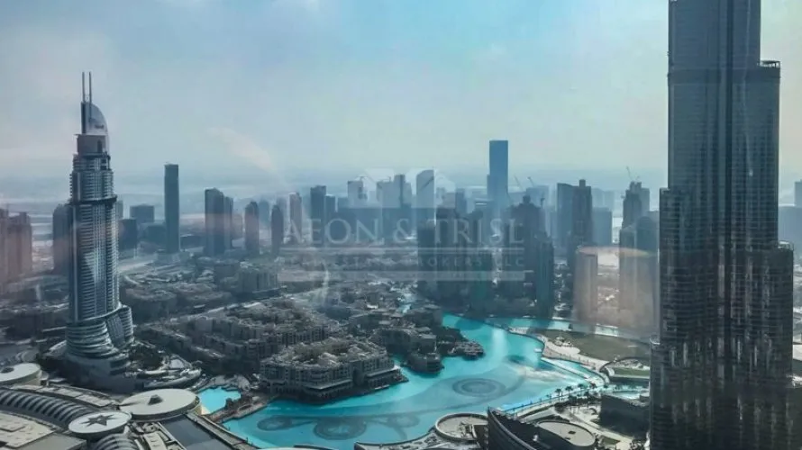 Apartamento de 4 dormitorios en Downtown Dubai (Downtown Burj Dubai), UAE No. 1911 № 2
