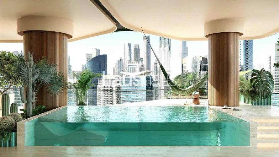 Apartamento de 2 dormitorios en Business Bay, UAE No. 1582 № 6