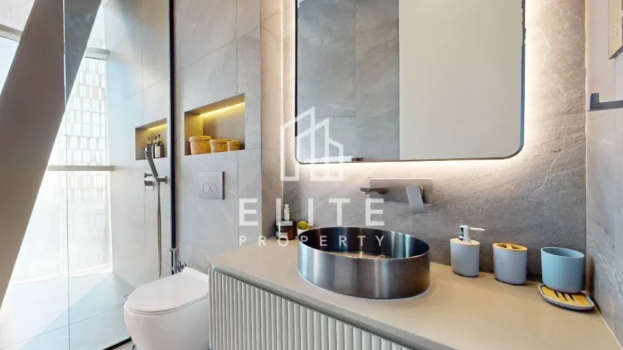 Apartamento de 4 dormitorios en Cayan Tower, UAE No. 1852 № 25