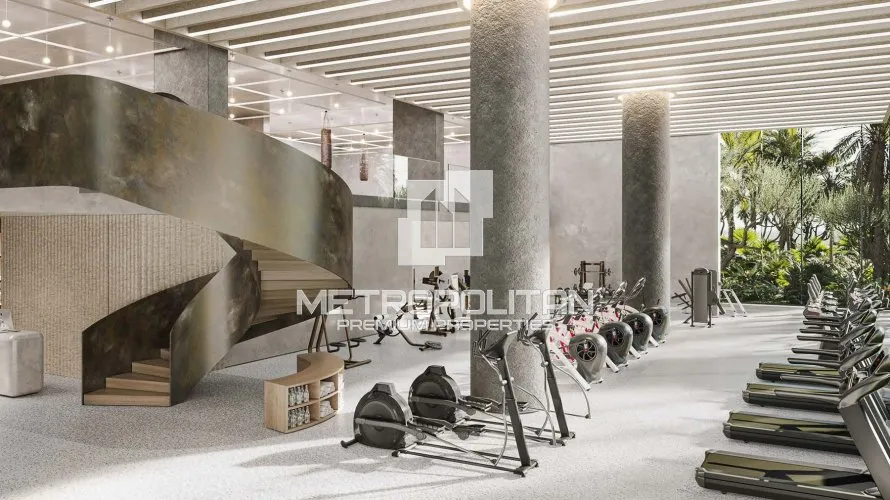 Apartamento de 3 dormitorios en Al Jaddaf, UAE No. 1361 № 9