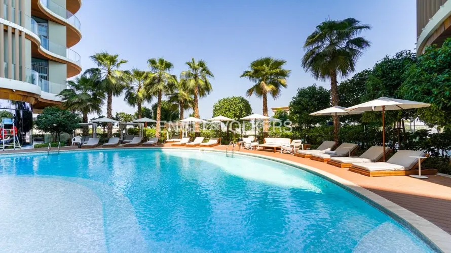 Apartamento de 4 dormitorios en Jumeirah, UAE No. 2573 № 27